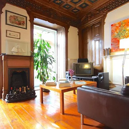 Apartment Akicity Bairro Alto Soul