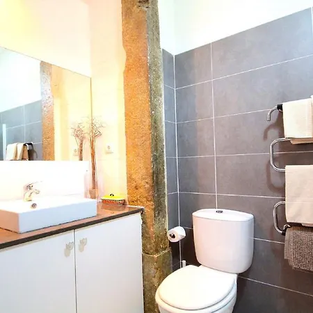 Akicity Bairro Alto Soul דירה ליסבון