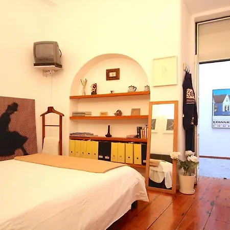 Akicity Bairro Alto Soul Апартаменти *